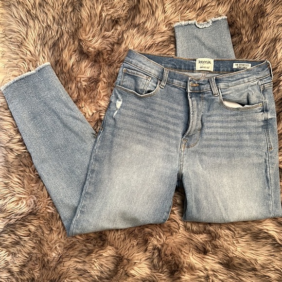 Kensie Effortless Skinny ankle size 10/30 - Picture 1 of 11